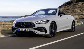 Mercedes-Benz CLE 450 Cabriolet